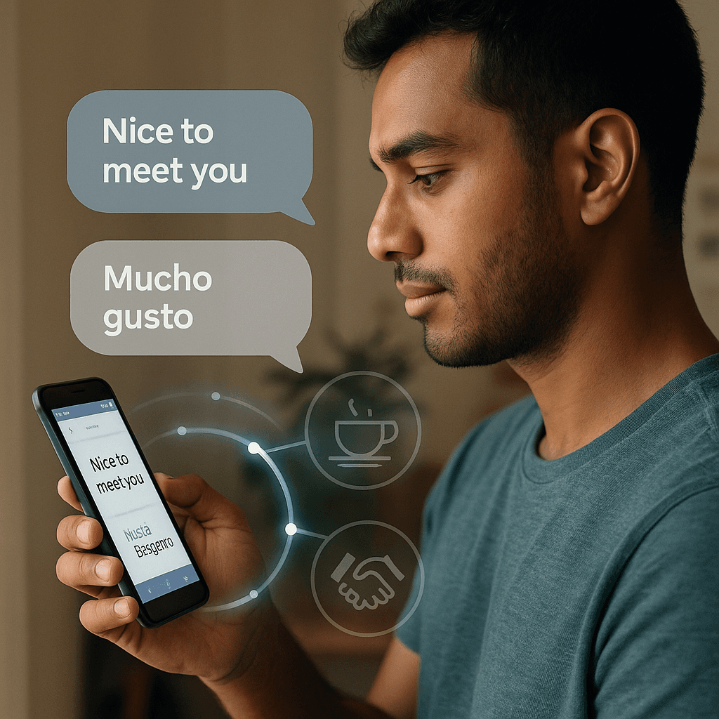 Post-Arrival Integration and Language Training with Immigration AI Product