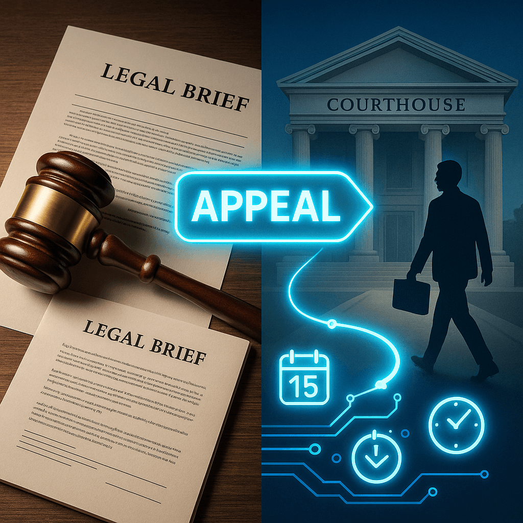 Navigating Immigration Appeals and Waiver Processing with Immigration AI Product