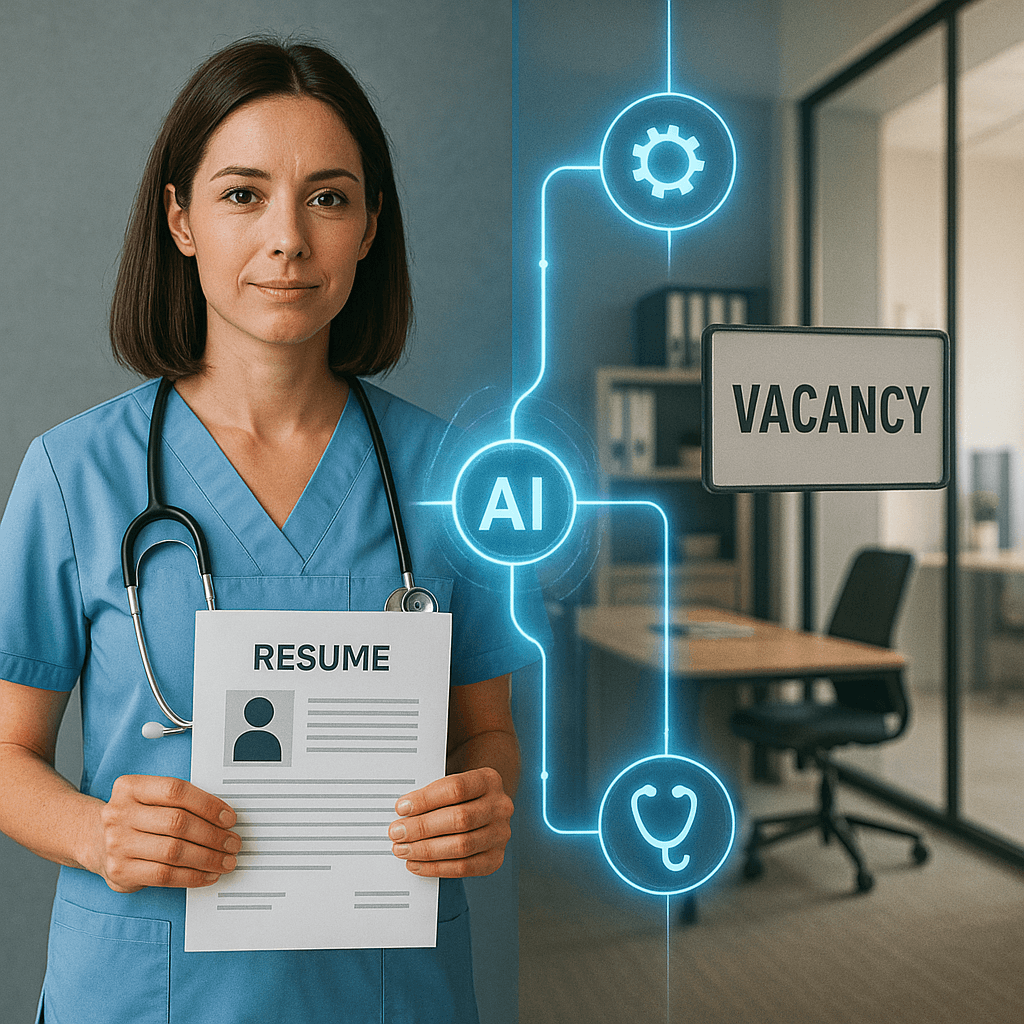 Facilitating Skilled Migration through AI Talent Matching