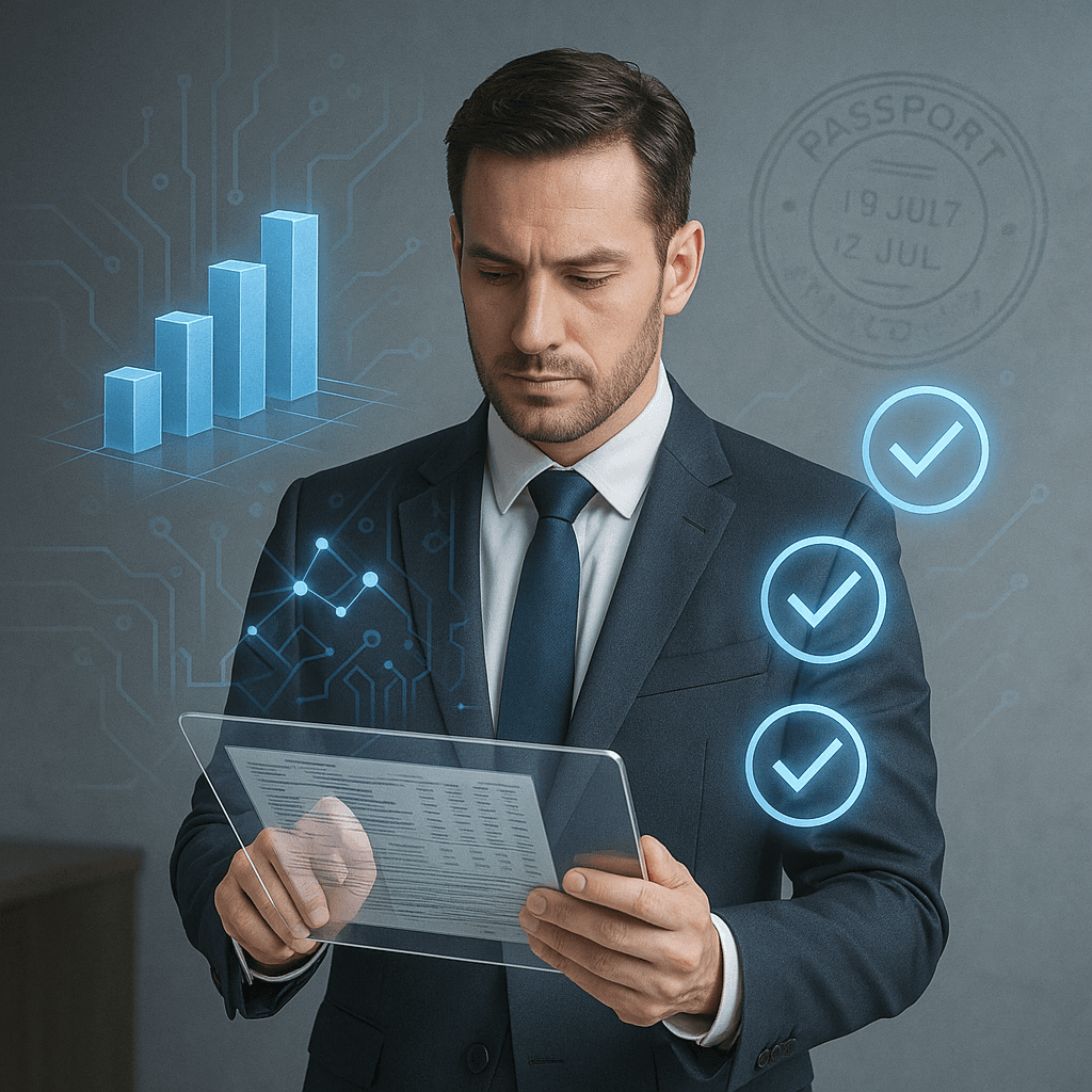Accelerating Investor Visa Programs with Immigration AI Product
