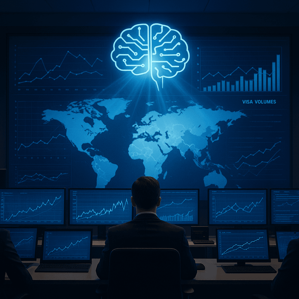 AI-Driven Immigration Policy Analysis and Forecasting