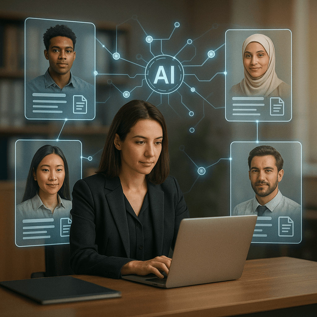 AI-Powered Case Management for Immigration Law Firms 